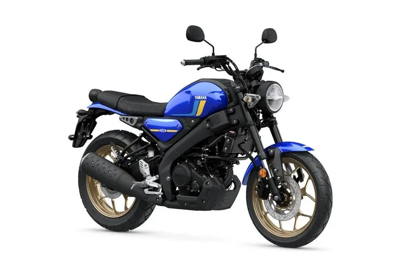 Yamaha XSR125 (2025)