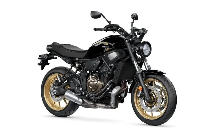 Yamaha XSR700 (2025)