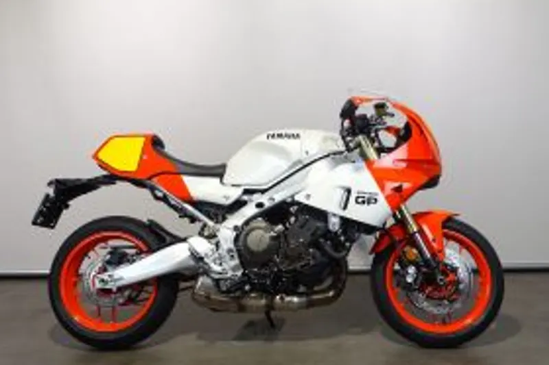 Yamaha XSR 900 GP (2024)