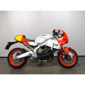 Yamaha XSR 900 GP (2024) — foto 1