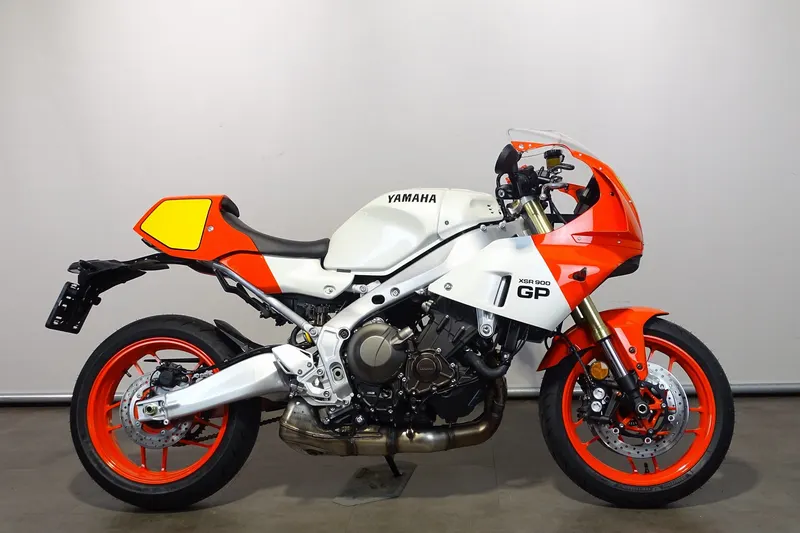 Yamaha Xsr 900 GP (2025)