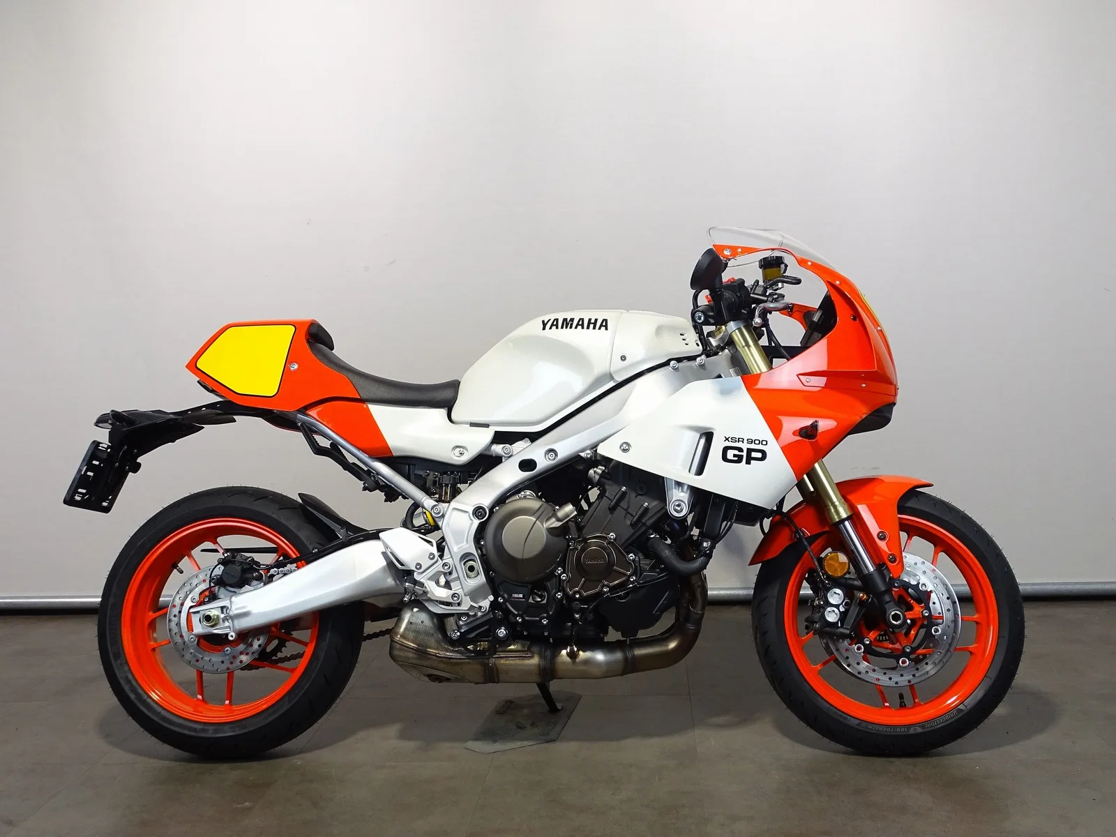 Yamaha Xsr 900 GP (2025) — foto 1