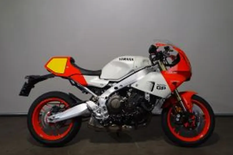 Yamaha Xsr 900 GP (2025)