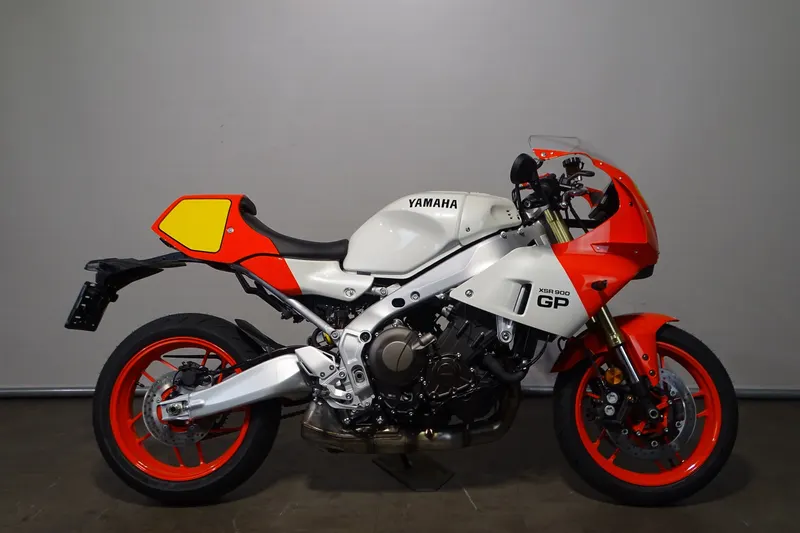 Yamaha Xsr 900 GP (2025)
