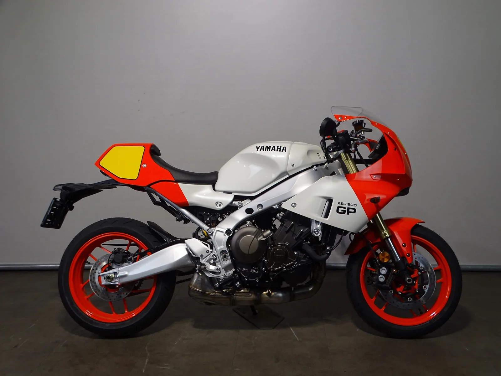 Yamaha Xsr 900 GP (2025) — foto 1