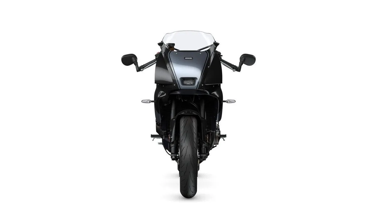 Yamaha XSR900 (2026) — foto 1