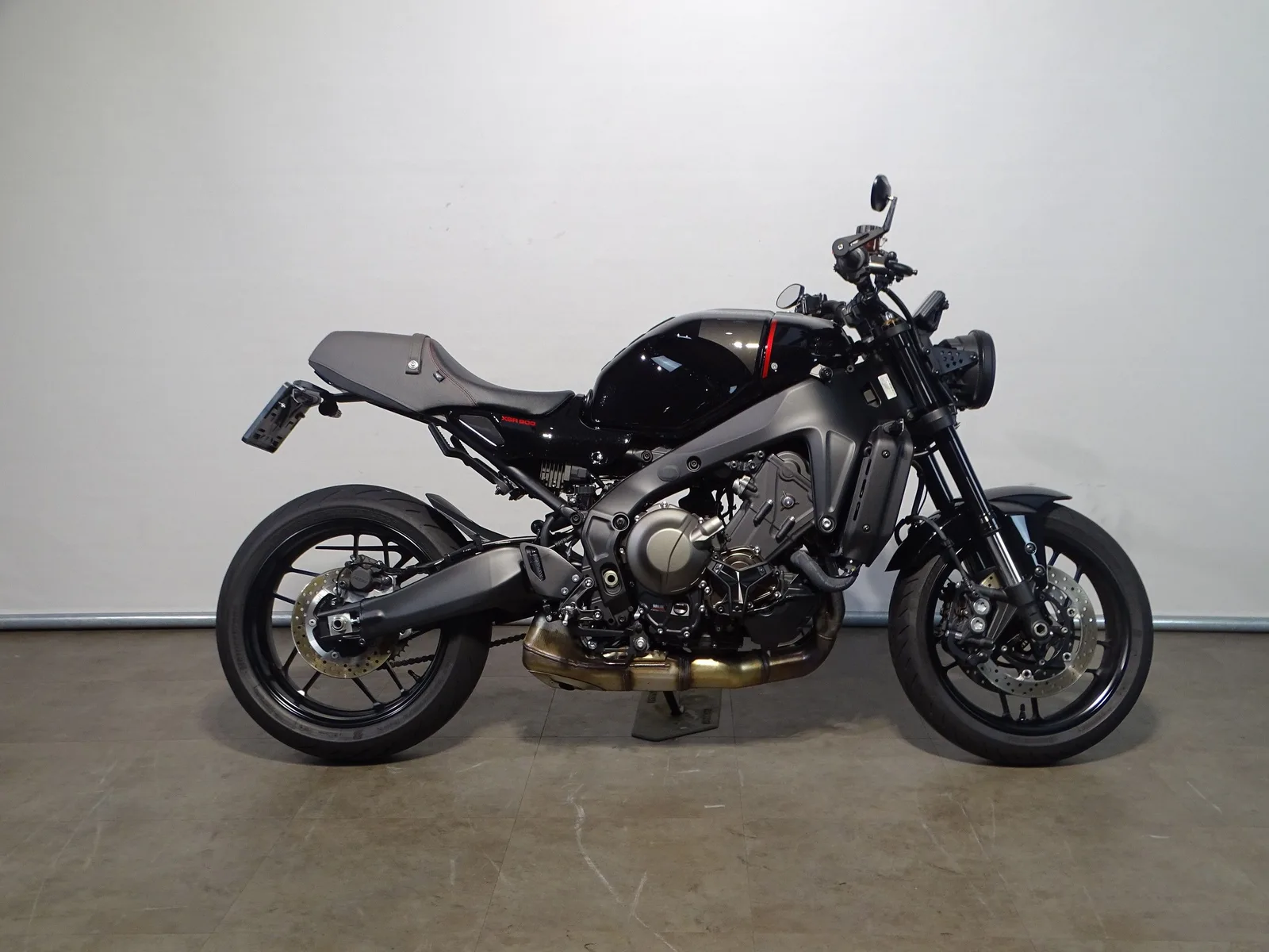 Yamaha XSR900 (2023) — foto 1