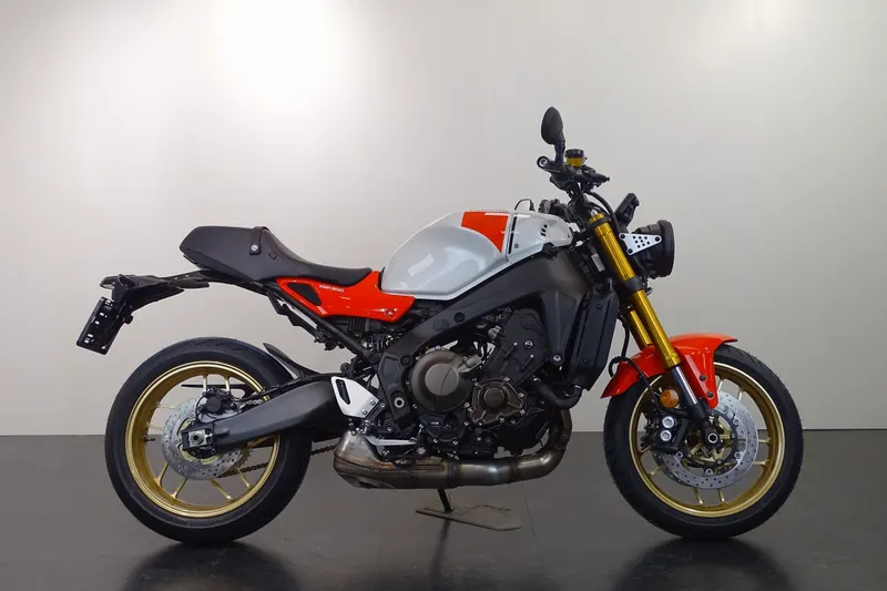 Yamaha XSR900 (2025)