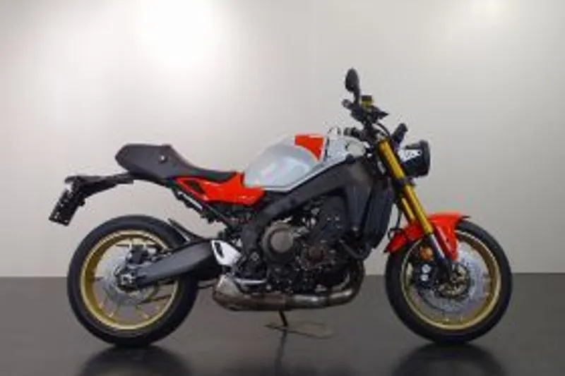Yamaha XSR900 (2025)