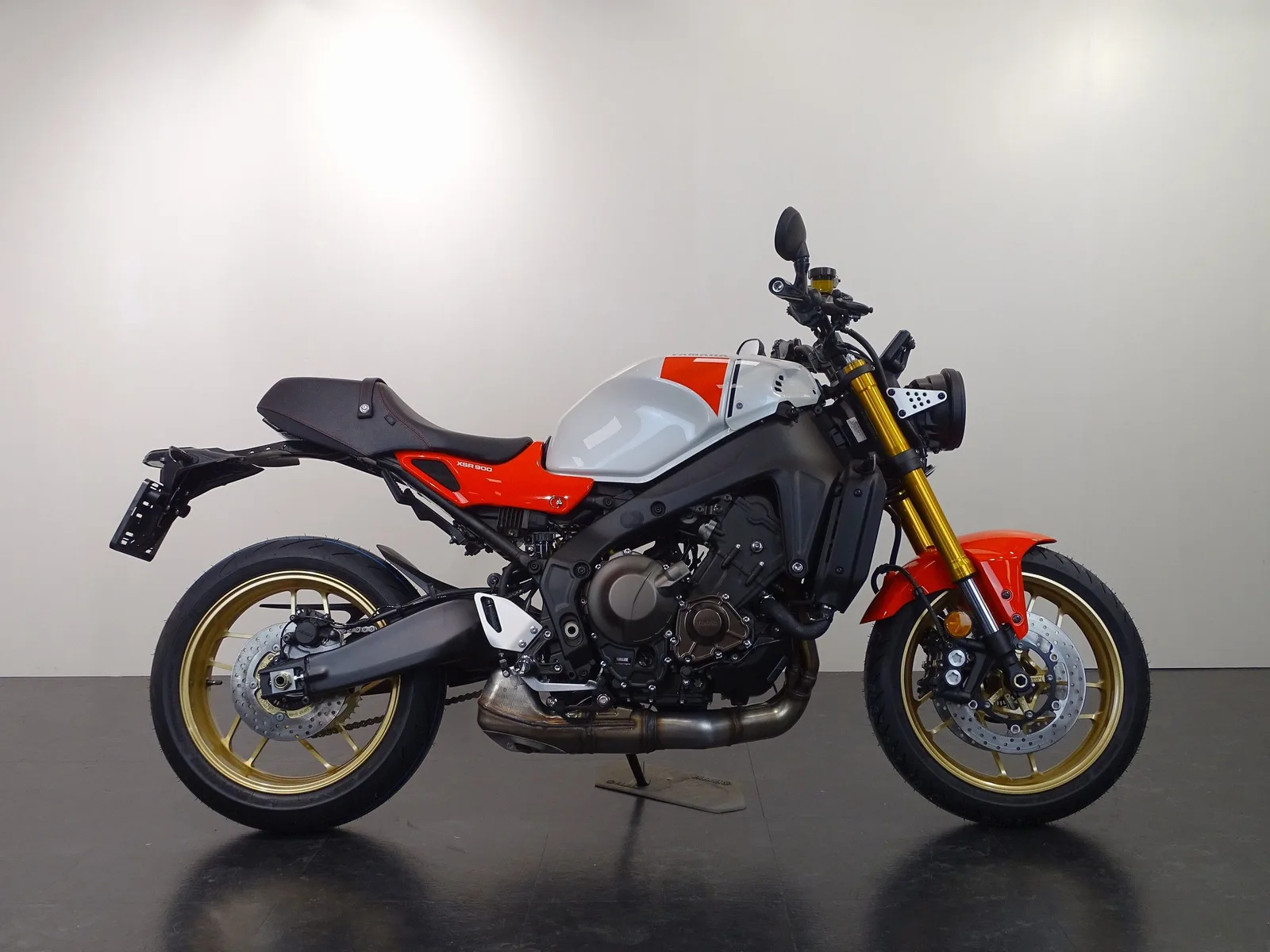 Yamaha XSR900 (2025) — foto 1