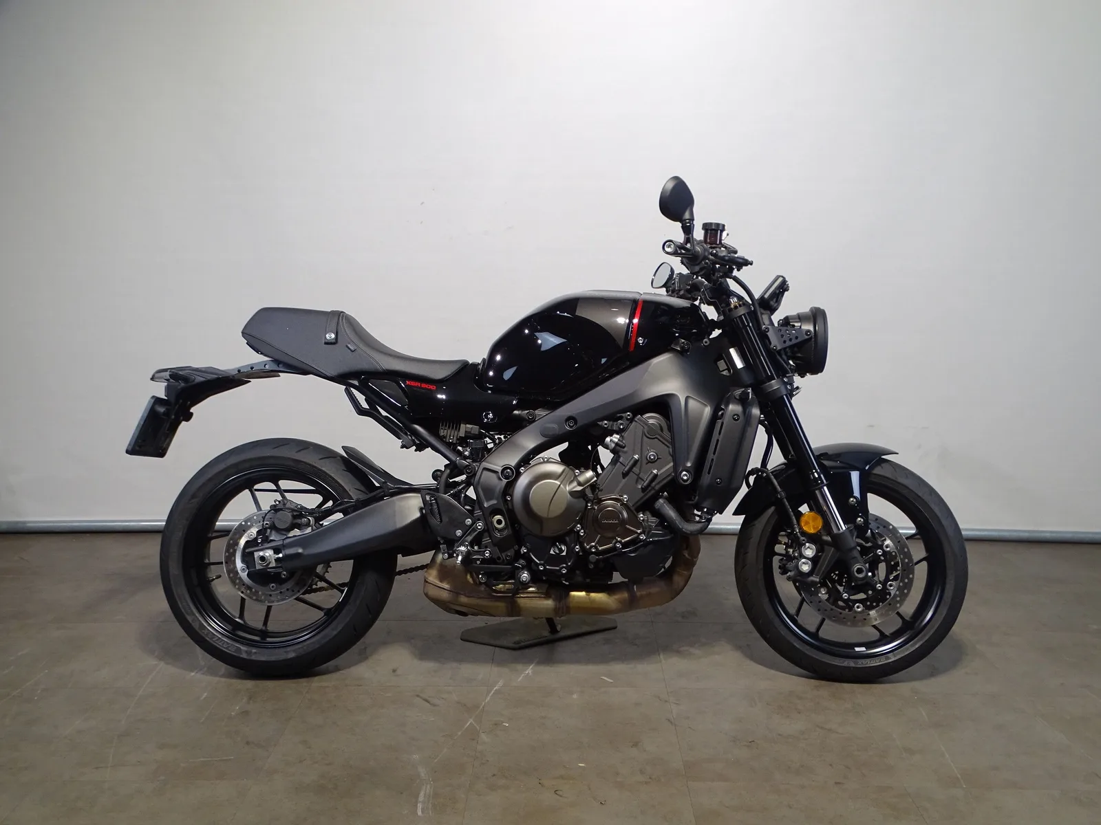Yamaha XSR900 (2024) — foto 1