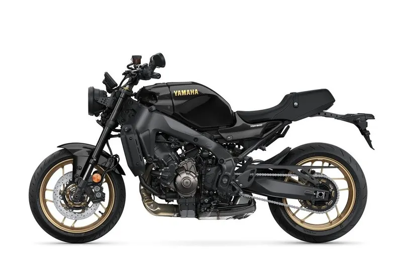 Yamaha XSR900 (2025)