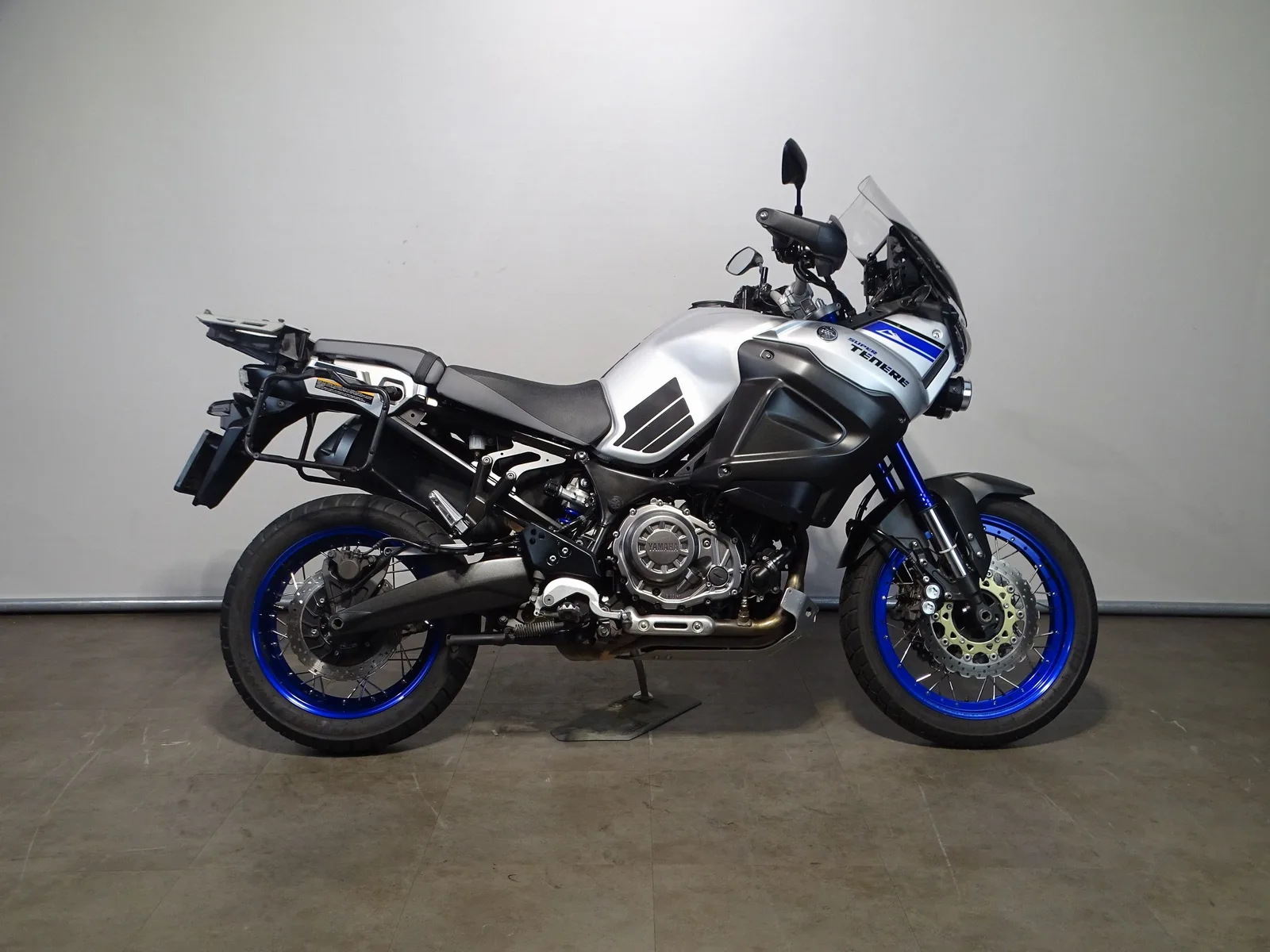 Yamaha XT1200Z (2016) — foto 1