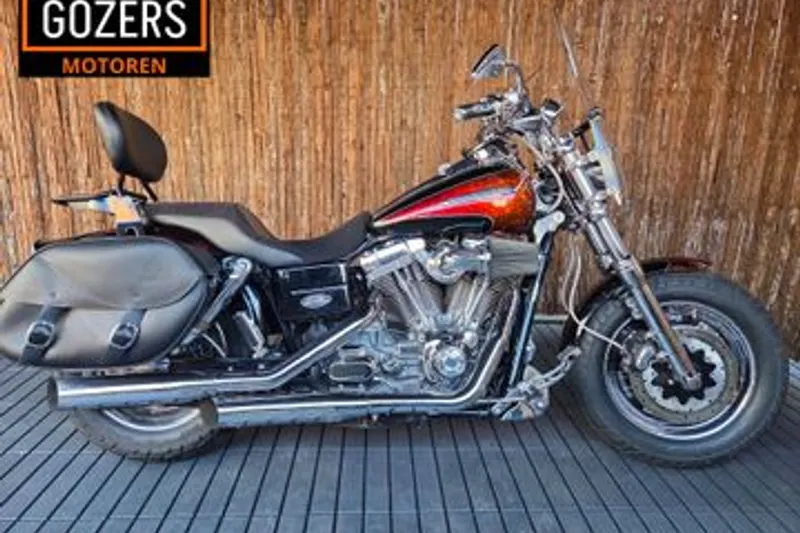 Harley-Davidson Fxdfse CVO FAT BOB (2009)