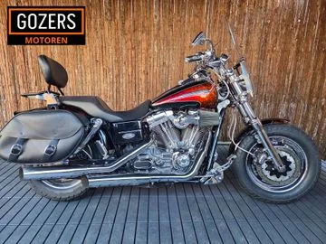 Harley-Davidson Fxdfse CVO FAT BOB (2009) — foto 1