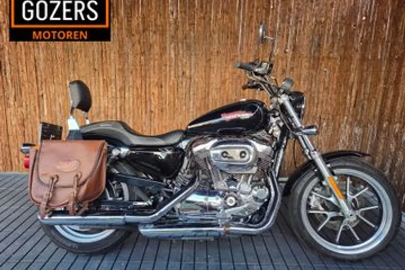 Harley-Davidson Sportster XL 1200 T Superlow (2016)
