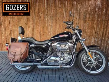 Harley-Davidson Sportster XL 1200 T Superlow (2016) — foto 1