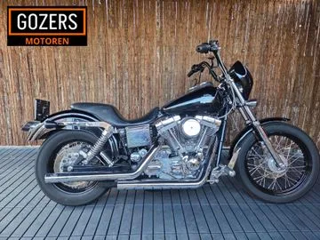 Harley-Davidson Super Glide FXD Dyna (2001) — foto 1