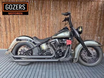 Harley-Davidson Softail Slim S Flss CVO (2016) — foto 1
