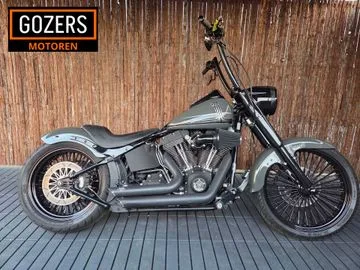 Harley-Davidson Night Train Fxstb (2007) — foto 1