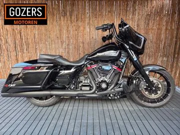 Harley-Davidson Street Glide Flhxse CVO (2019) — foto 1