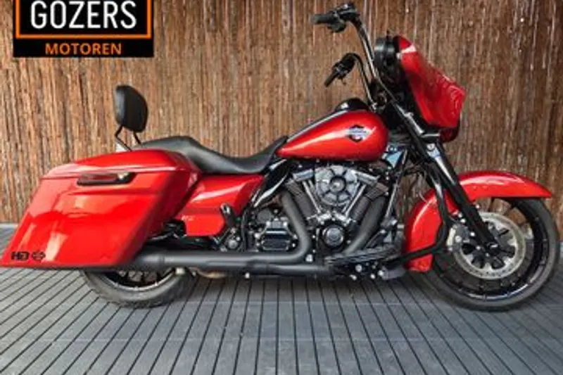 Harley-Davidson Street Glide Flhx (2019)