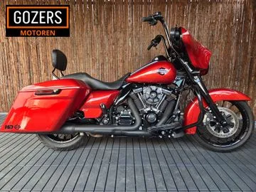 Harley-Davidson Street Glide Flhx (2019) — foto 1