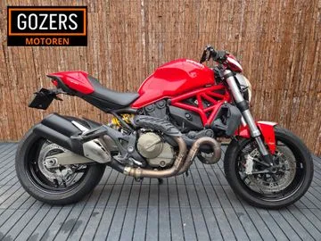 Ducati Monster 821 (2015) — foto 1