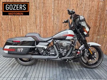 Harley-Davidson STREETGLIDE 2024 Harley Davidson Streetglide 2024 117 (2024) — foto 1