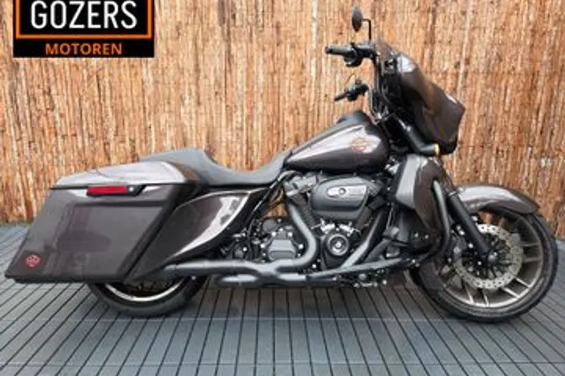 Harley-Davidson Street Glide Flhx (2020)