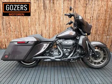 Harley-Davidson Street Glide Flhx (2020) — foto 1