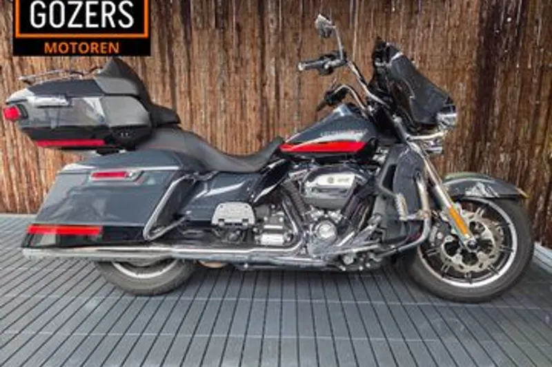 Harley-Davidson Electra Glide Ultra Limited Flhtk (2019)