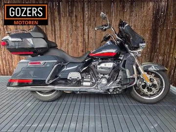 Harley-Davidson Electra Glide Ultra Limited Flhtk (2019) — foto 1