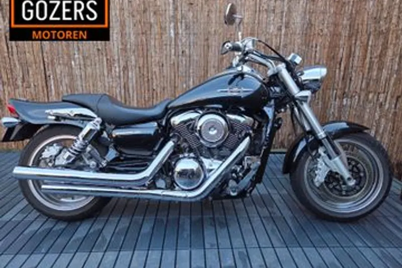 Suzuki Vz 1600 marauder (2005)