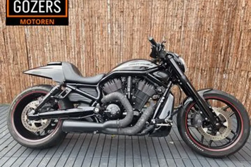 Harley-Davidson Night ROD Special Vrscdx 7485KM (2011)