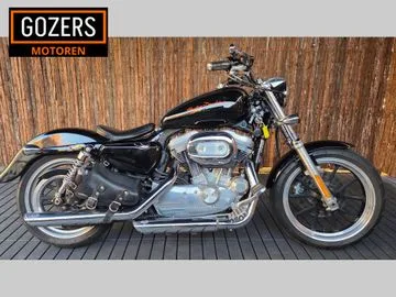 Harley-Davidson XL Sportster 883L Superlow (2012) — foto 1
