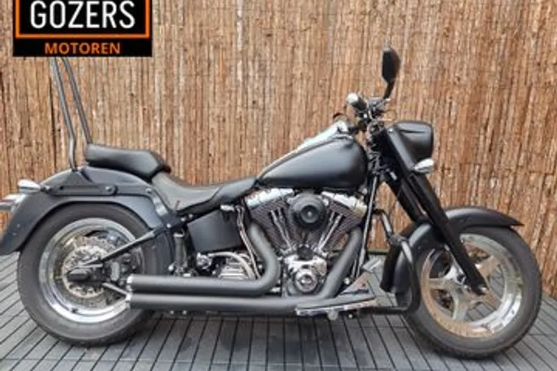 Harley-Davidson FAT BOY Flstf (2001)