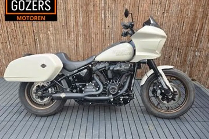 Harley-Davidson Lowrider st 117ci 2022 (2022)