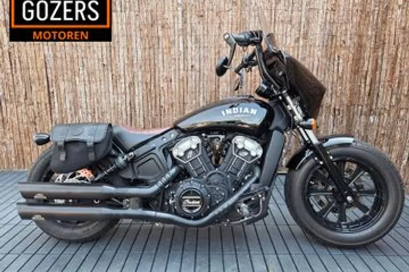 Indian MOTORCYCLE Scout Bobber (2018)