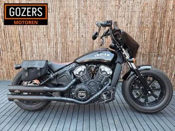Indian MOTORCYCLE Scout Bobber (2018) — foto 1