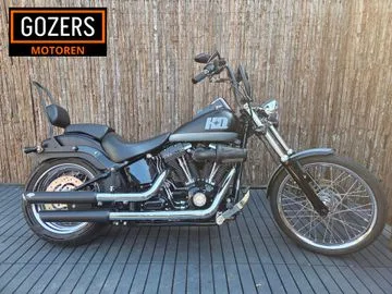 Harley-Davidson Softail Custom (2010) — foto 1