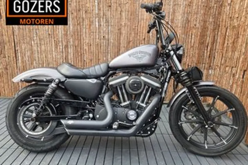 Harley-Davidson Sportster (2016)