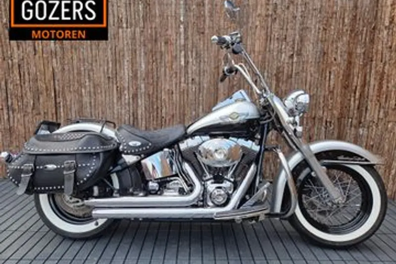 Harley-Davidson Heritage Softail Classic (2003)