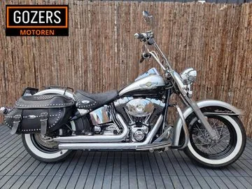 Harley-Davidson Heritage Softail Classic (2003) — foto 1