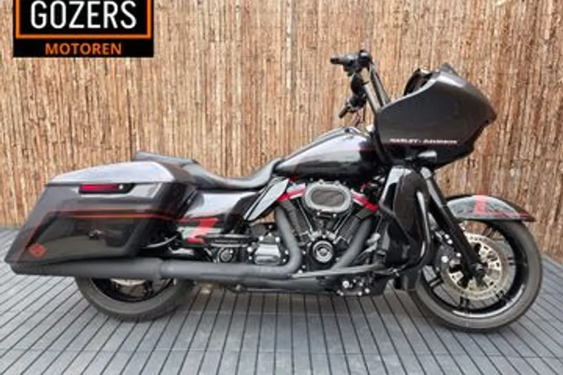 Harley-Davidson ROADGLIDE 128CI Harley Davidson 128 CI (2020)