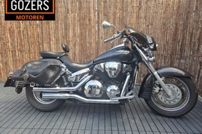 Honda VTX 1300 (2004)