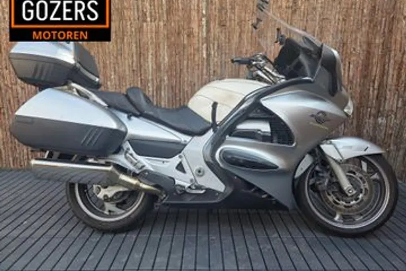 Honda ST 1300 PAN European (2009)