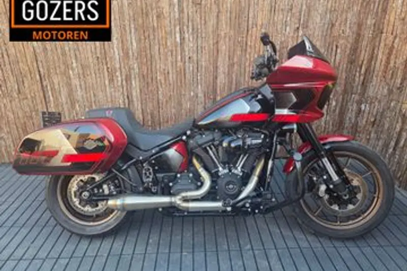 Harley-Davidson Low Rider (2024)