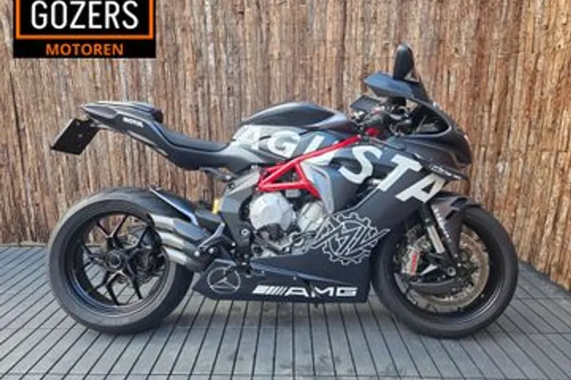 MV Agusta F3 800 (2014)