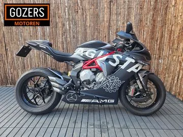 MV Agusta F3 800 (2014) — foto 1